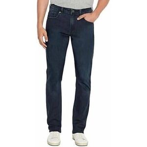 Buffalo David Bitton Adam Slim Stretch Jeans Mens 34x29 Dark Blue 1664550 NEW